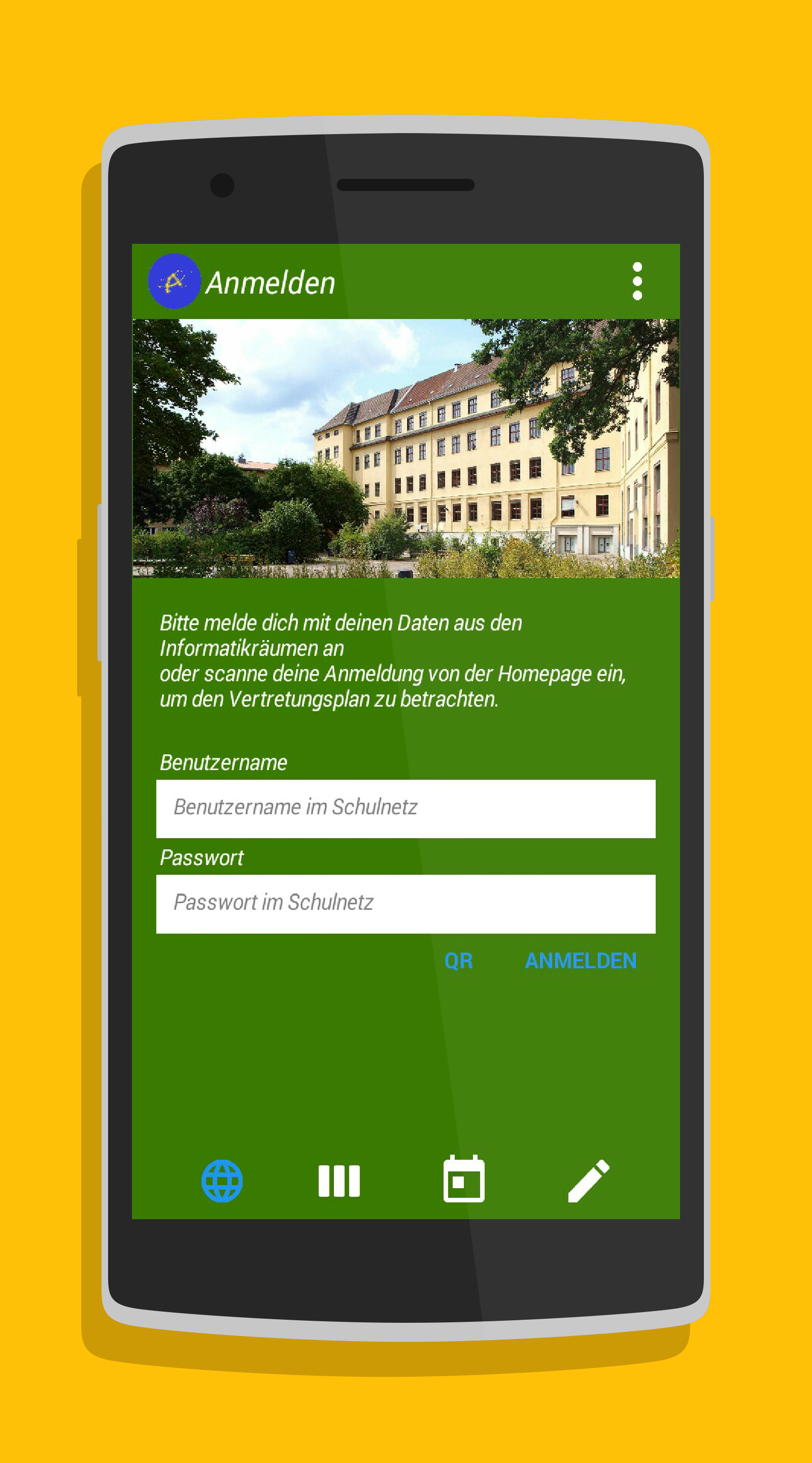 Archenhold App (Android)